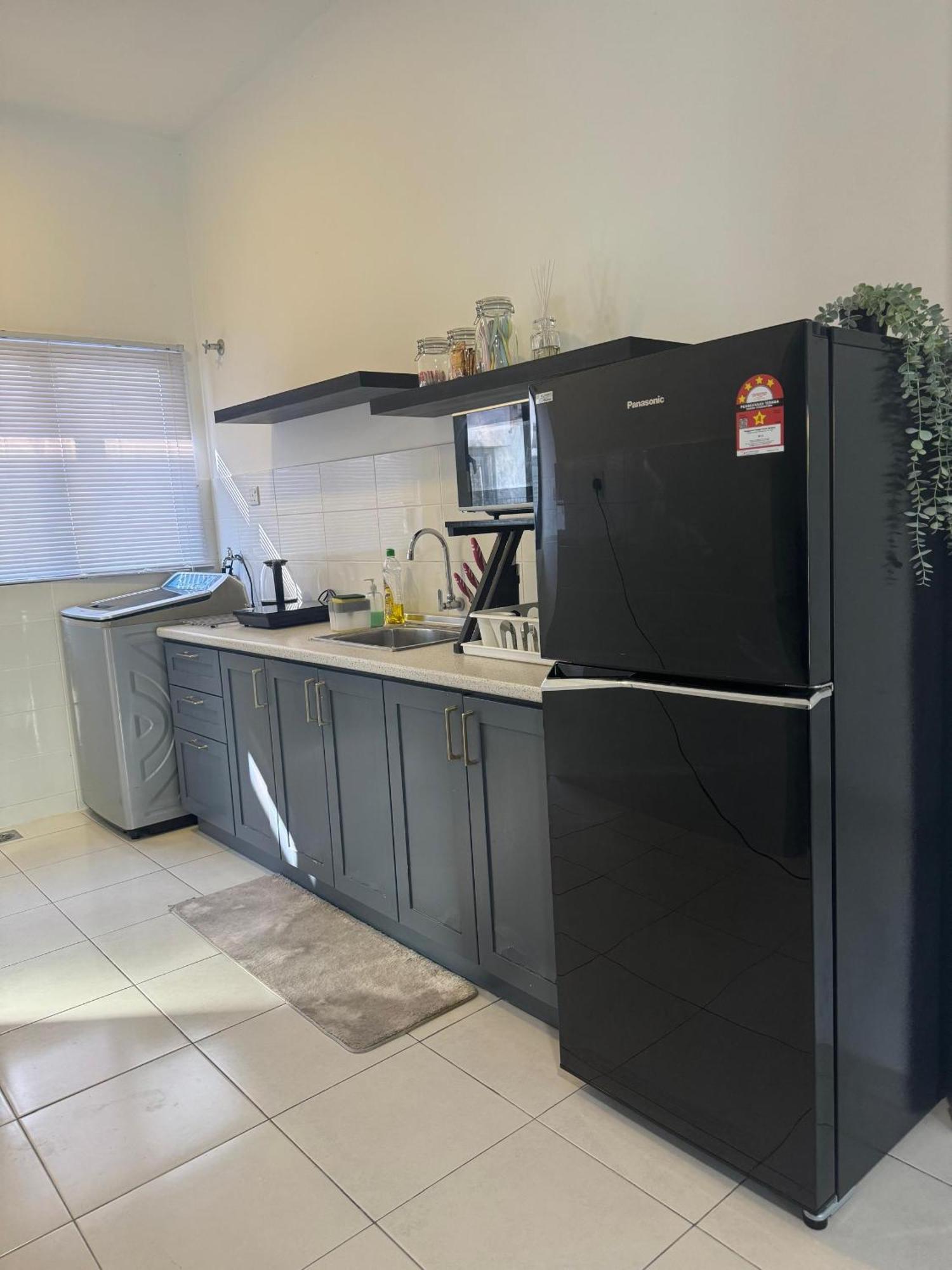 Modern 4Br Double Storey @ Setia Alam シャー・アラム エクステリア 写真
