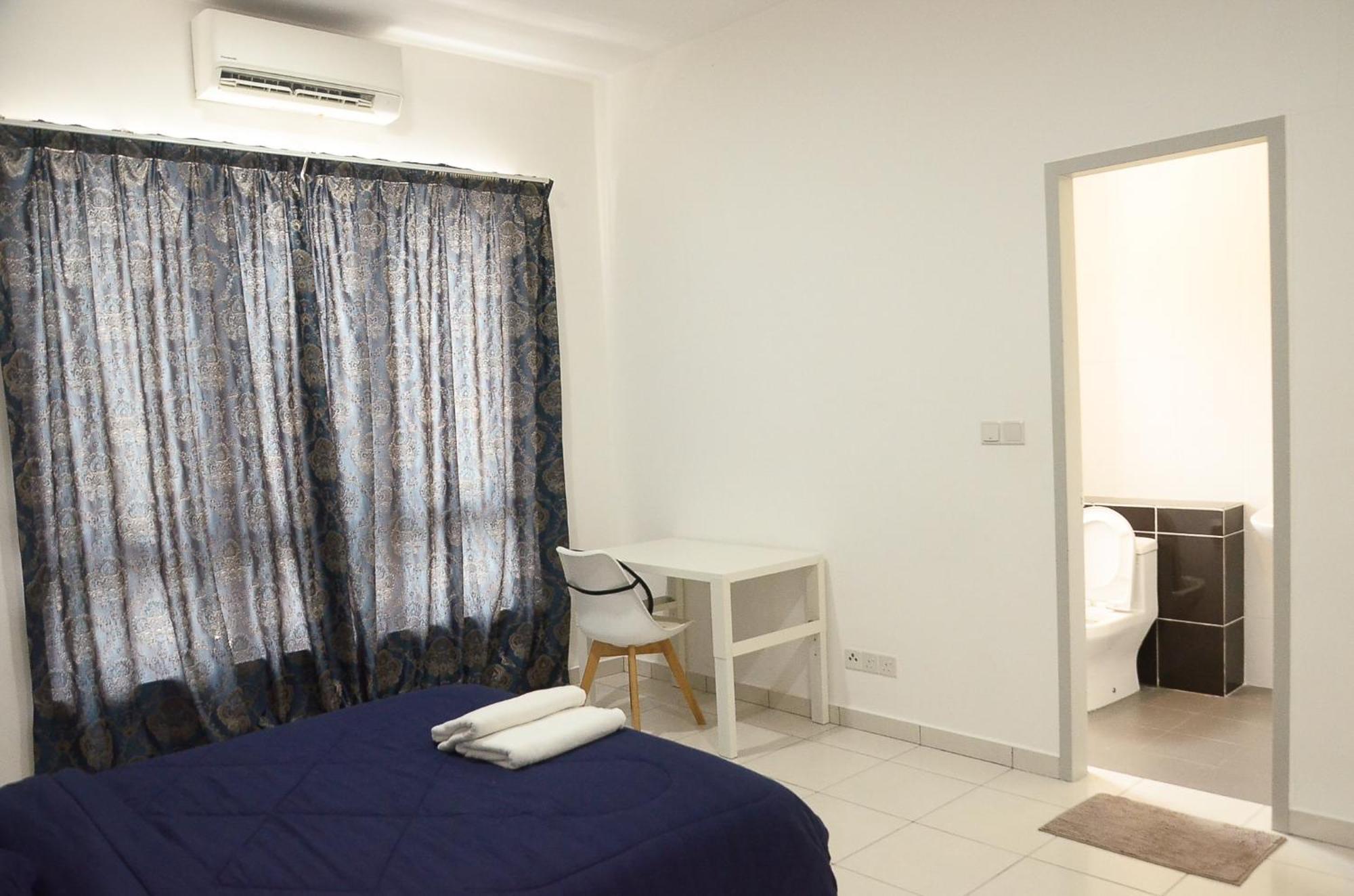 Modern 4Br Double Storey @ Setia Alam シャー・アラム エクステリア 写真