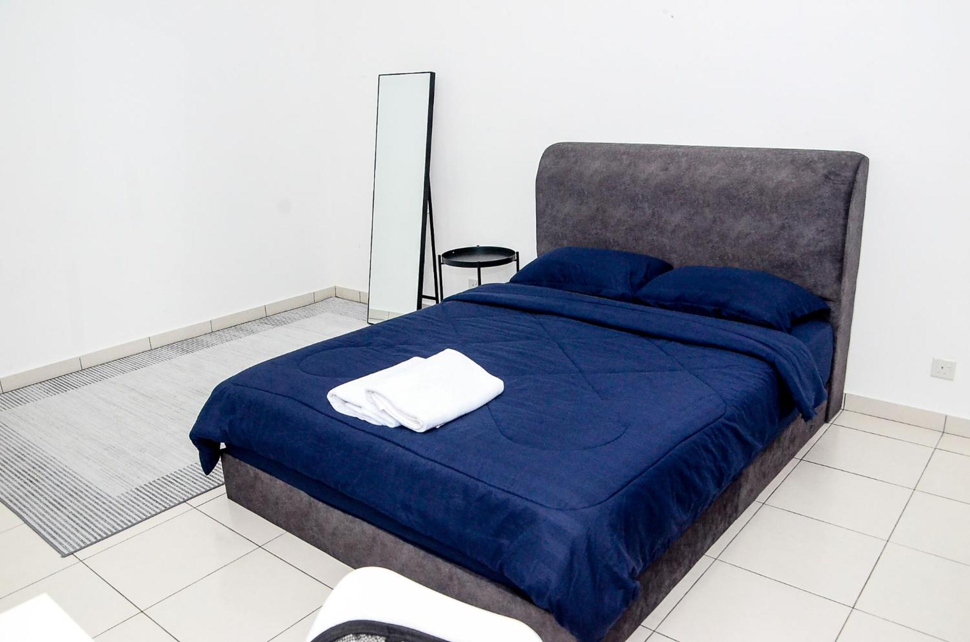 Modern 4Br Double Storey @ Setia Alam シャー・アラム エクステリア 写真
