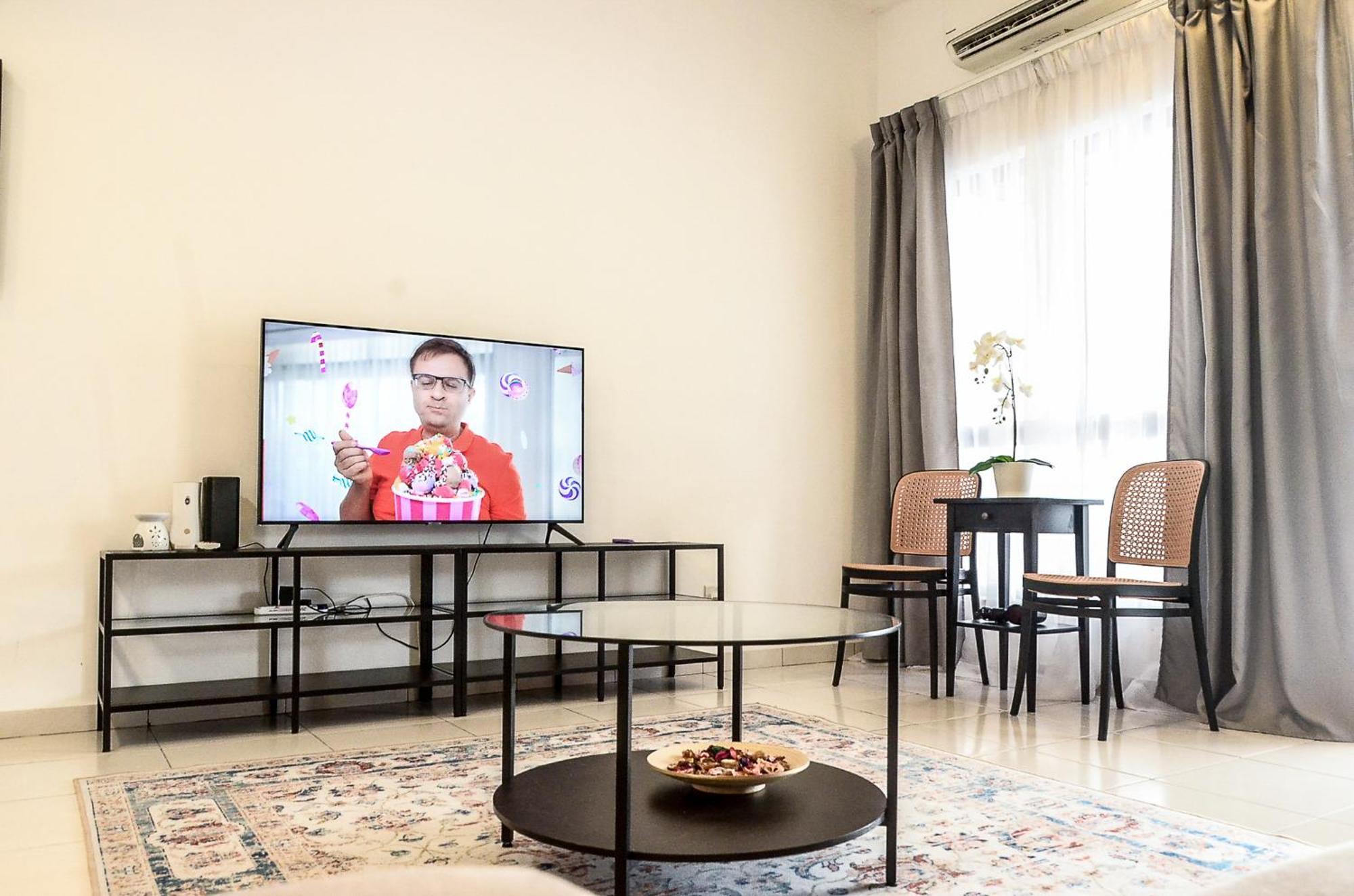 Modern 4Br Double Storey @ Setia Alam シャー・アラム エクステリア 写真