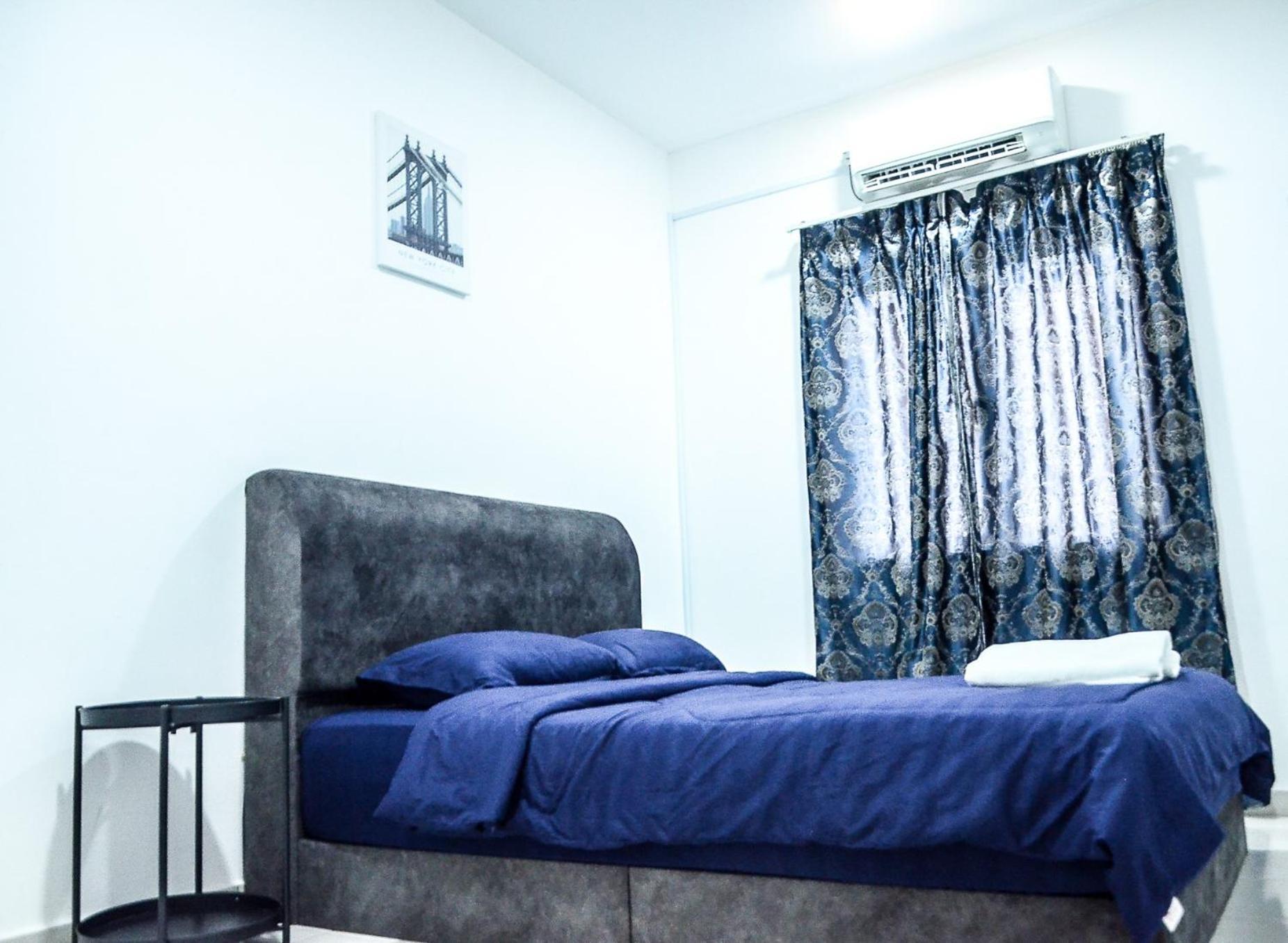 Modern 4Br Double Storey @ Setia Alam シャー・アラム エクステリア 写真