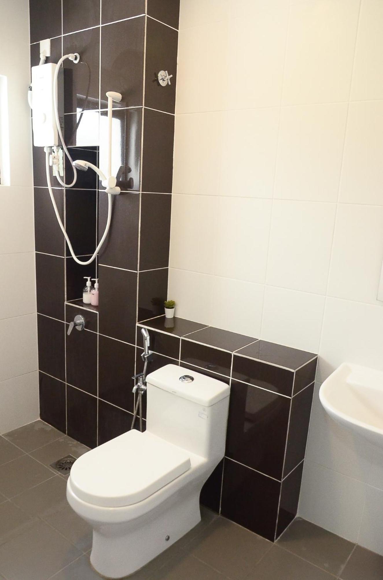 Modern 4Br Double Storey @ Setia Alam シャー・アラム エクステリア 写真